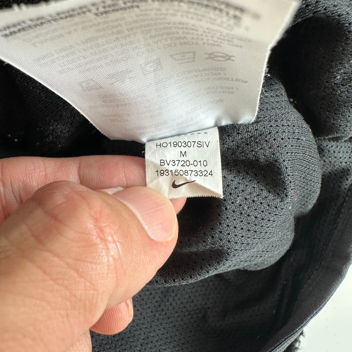 Nike 나이키 헤리티지 우븐 플리스 자켓 상품이미지7