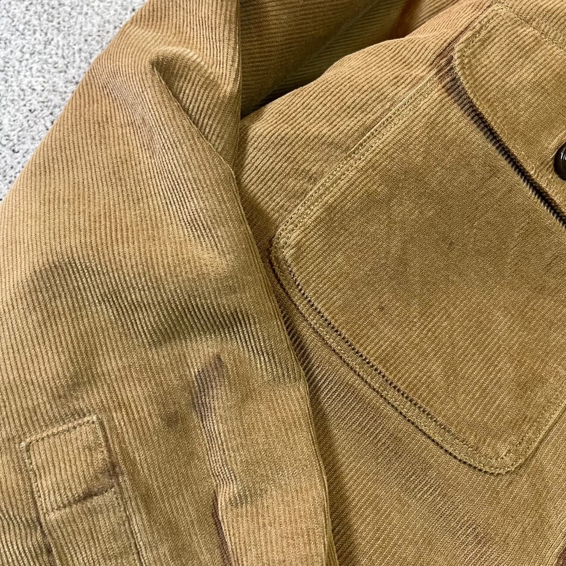 제이크루 쉐르파 코듀로이 셔츠 자켓 상품이미지6