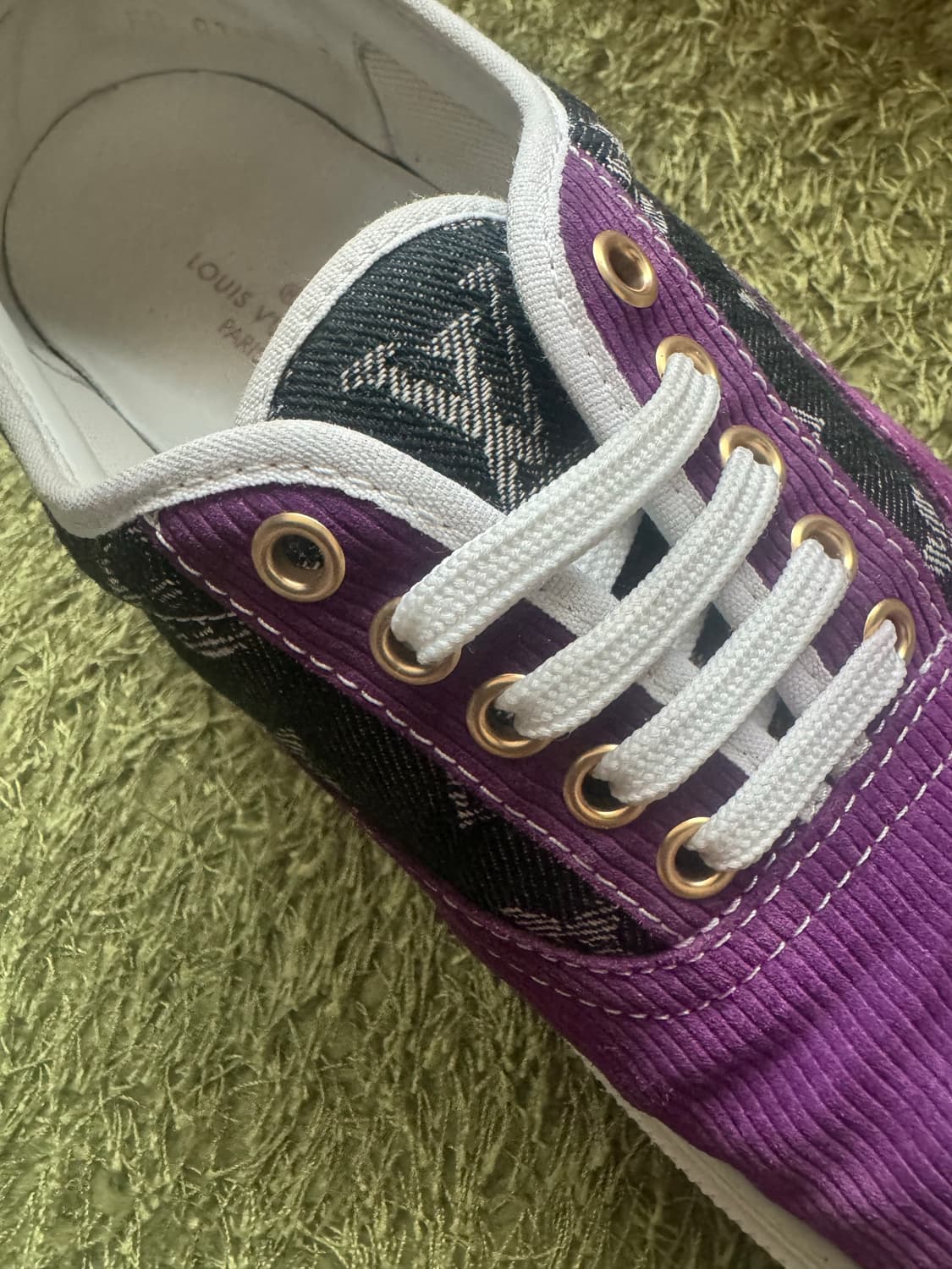 정품 루이비통 스니커즈  상품이미지2