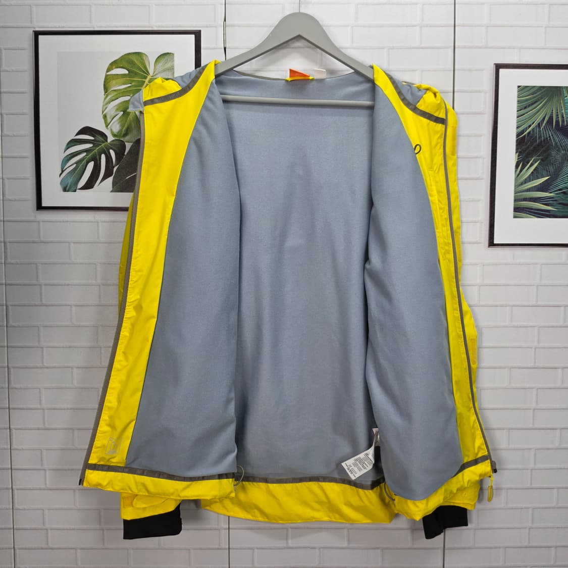 푸마 에코스피어 스톰셀 우븐 후드 자켓 점퍼 바람막이 US M 100 상품이미지9