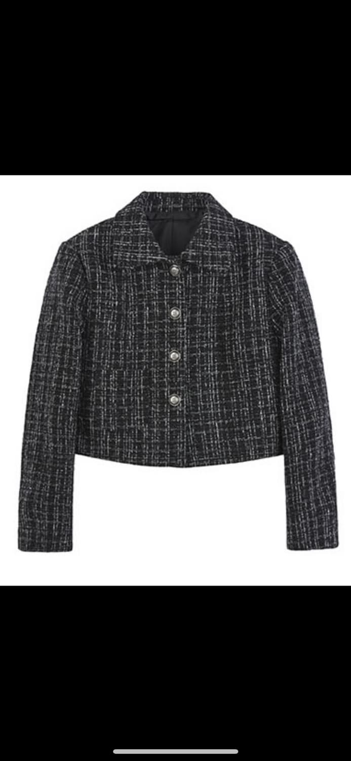 soir 트위드 자켓 (정가 20만8천원) 상품이미지1