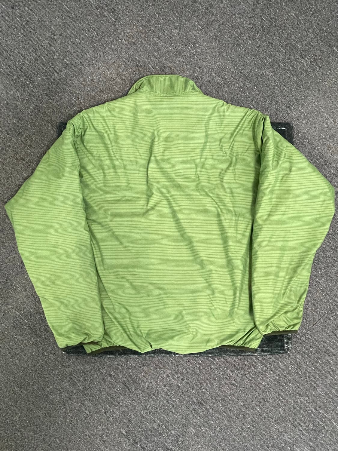 [L] 파타고니아 빈티지 글리세이드 스냅티 카키/그린 상품이미지7