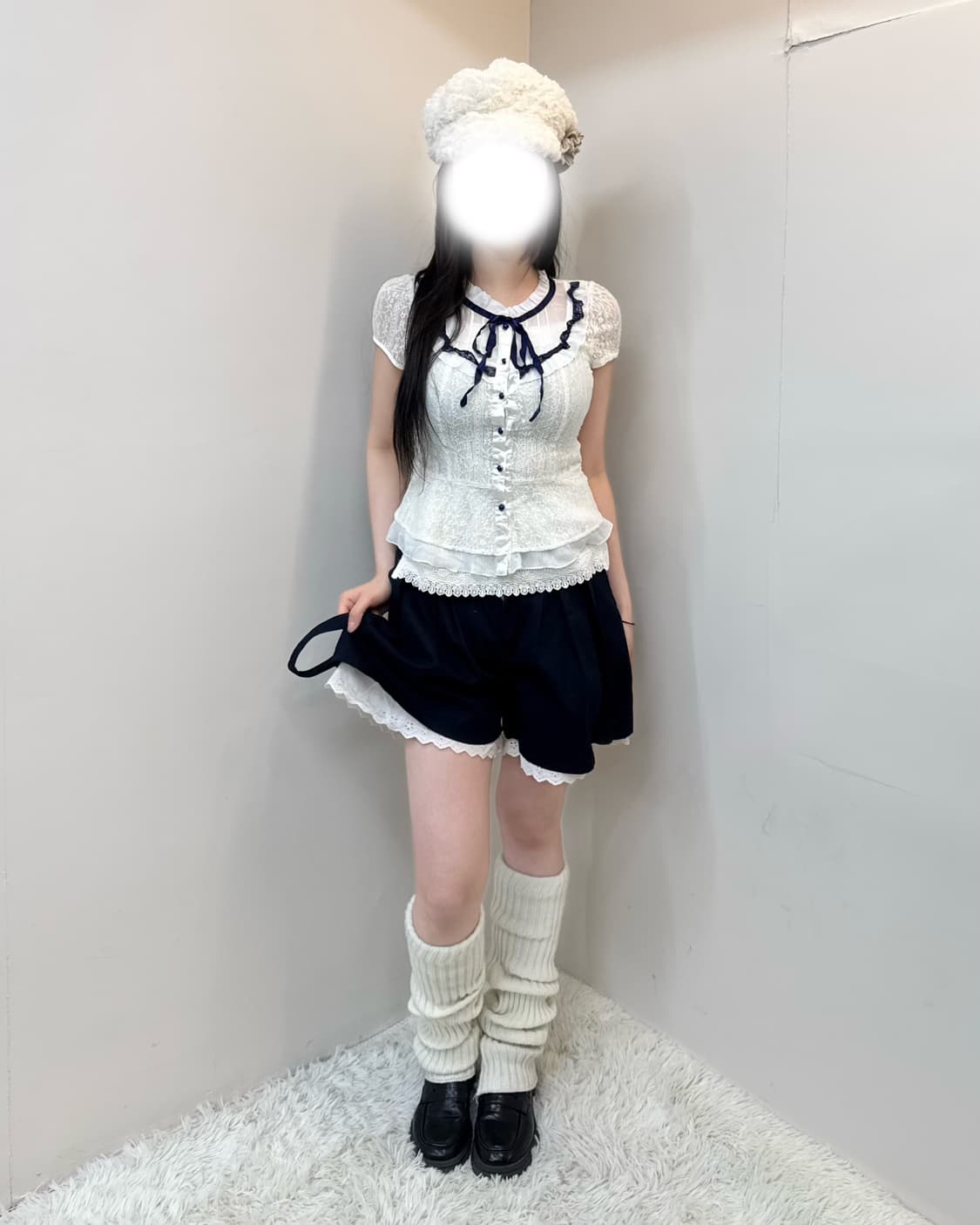 Lovely Nerd set 상품이미지4