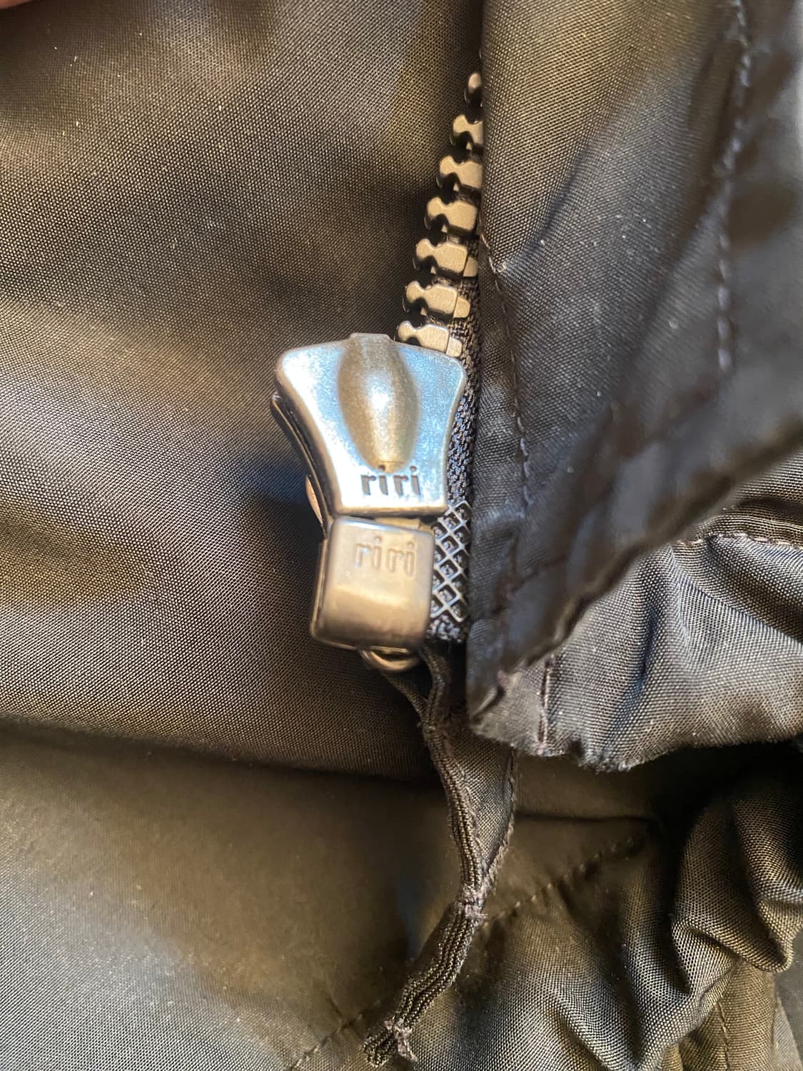 90's 폴로 헤비 웜업 점퍼 XXL 상품이미지7