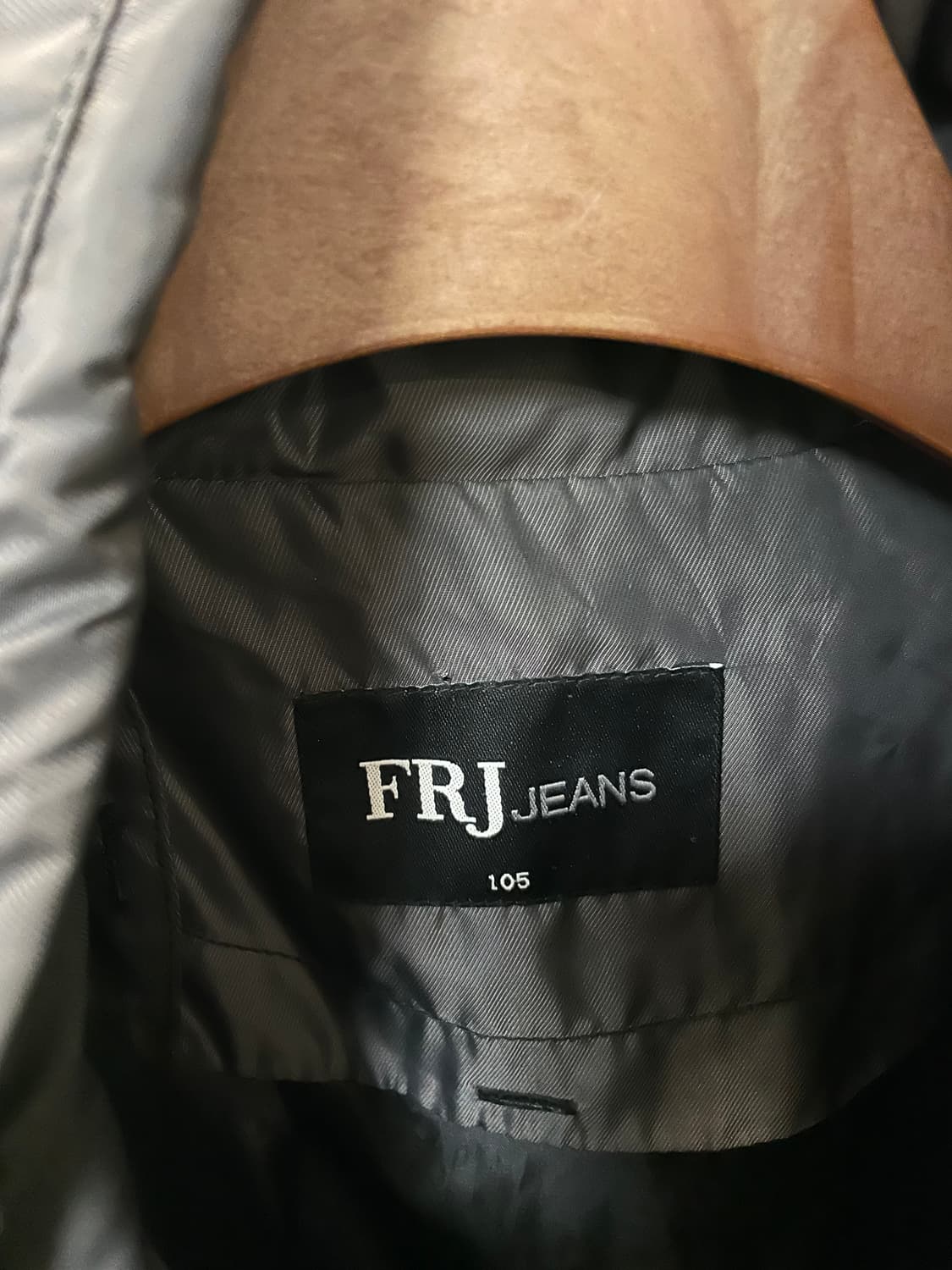 (105) Frj 히든 후드 락시크 블루종 자켓 상품이미지6