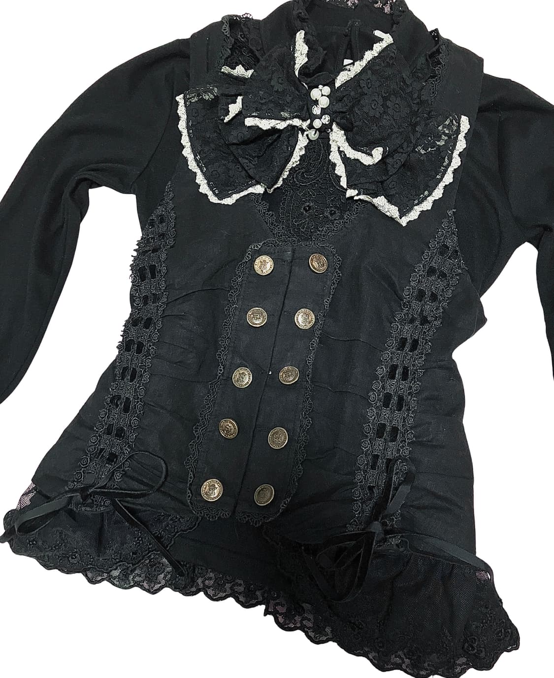 엑시즈팜 더블버튼 베스트 상품이미지1