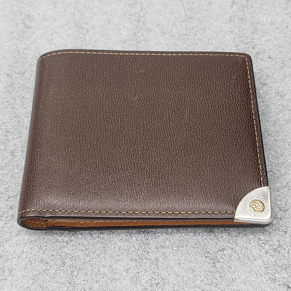 상태좋은 루이까또즈 정품 남성 반지갑 상품이미지1