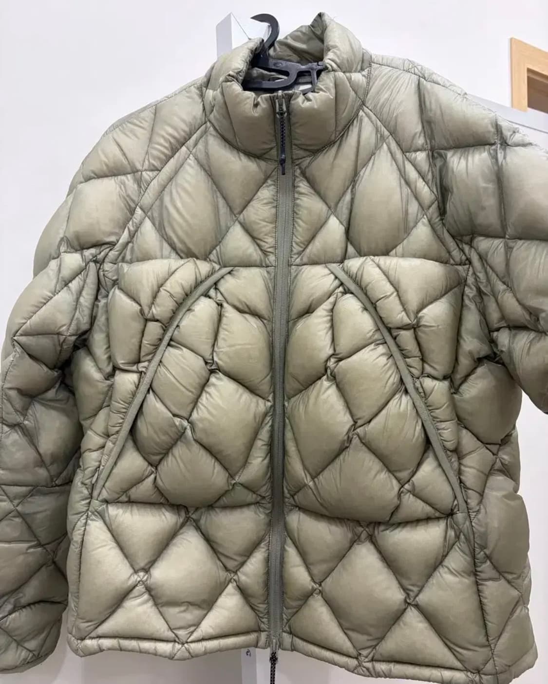 Roa 로아 패딩 그레이 L 상품이미지1