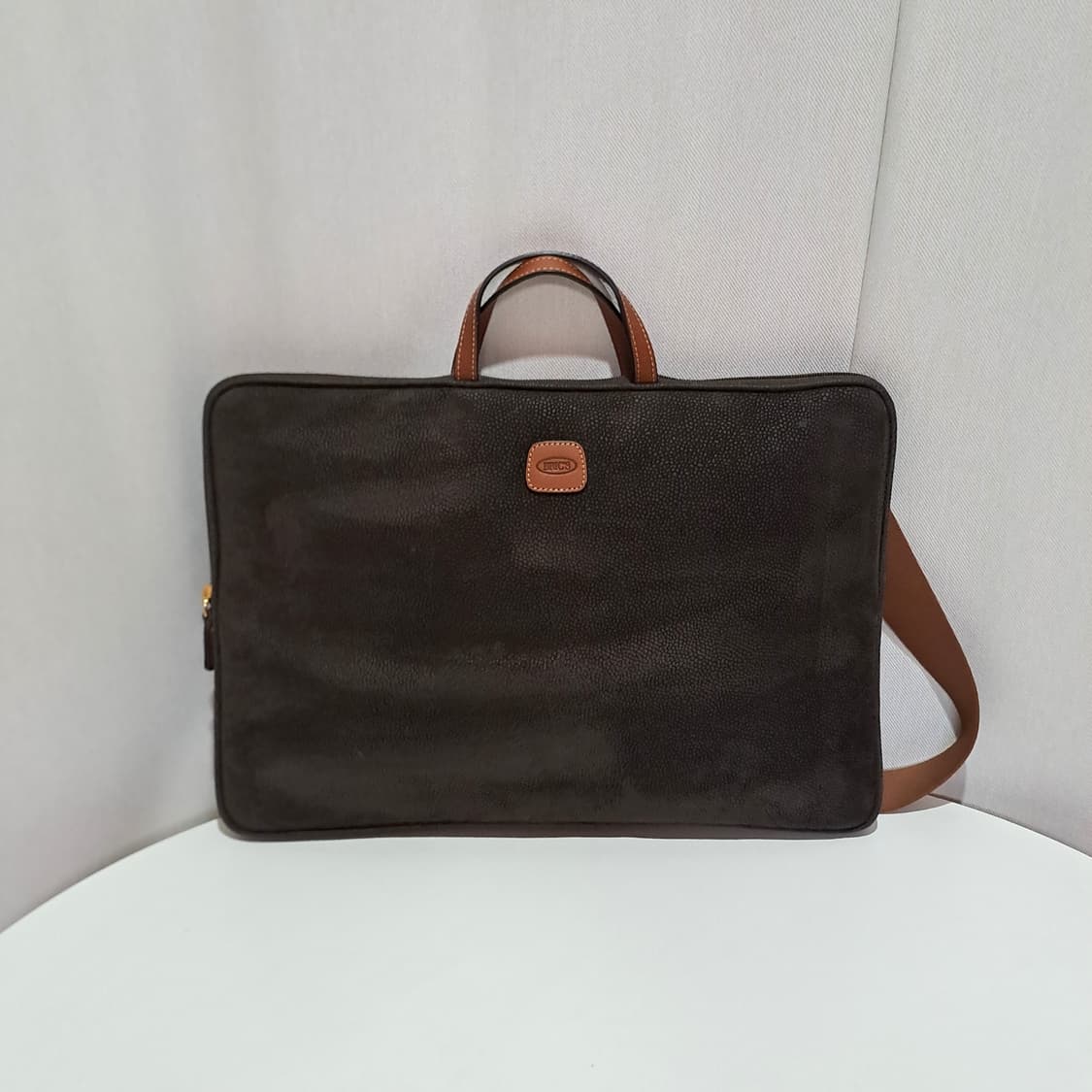 (택포) 브릭스 슬림 서류가방 크로스 B17 상품이미지1