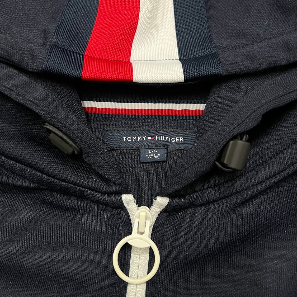 [100] 타미힐피거 후드티 상품이미지3