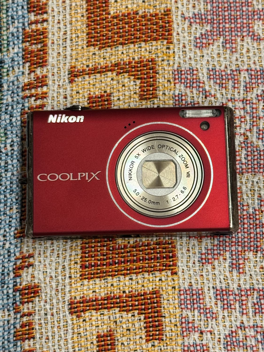 니콘 쿨픽스 Nicon coolpix s640 (작례o) 상품이미지1