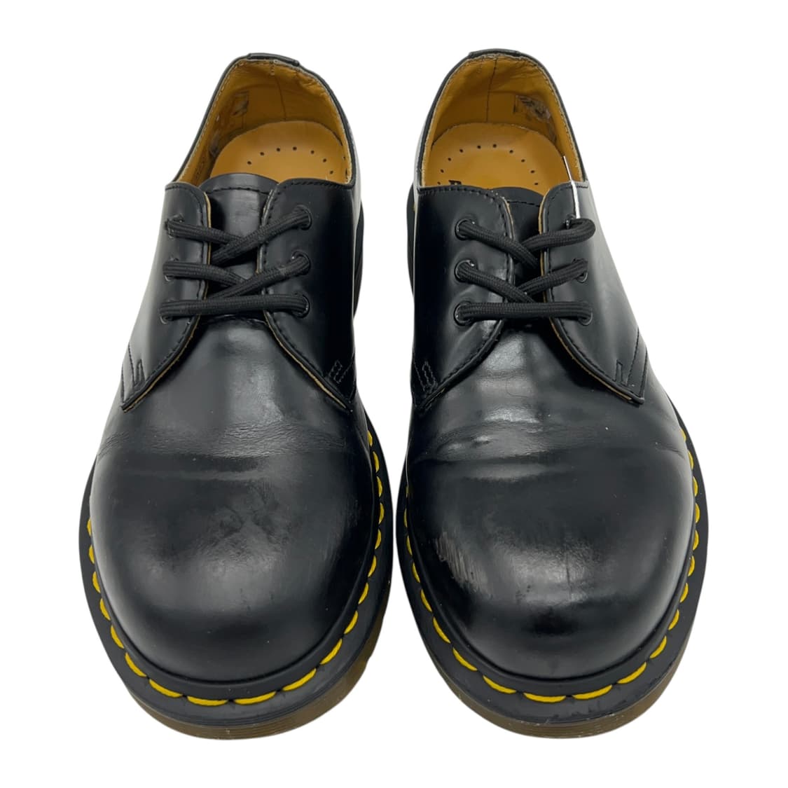 230 닥터마틴 1461 스무스 블랙 (UK4) 상품이미지4