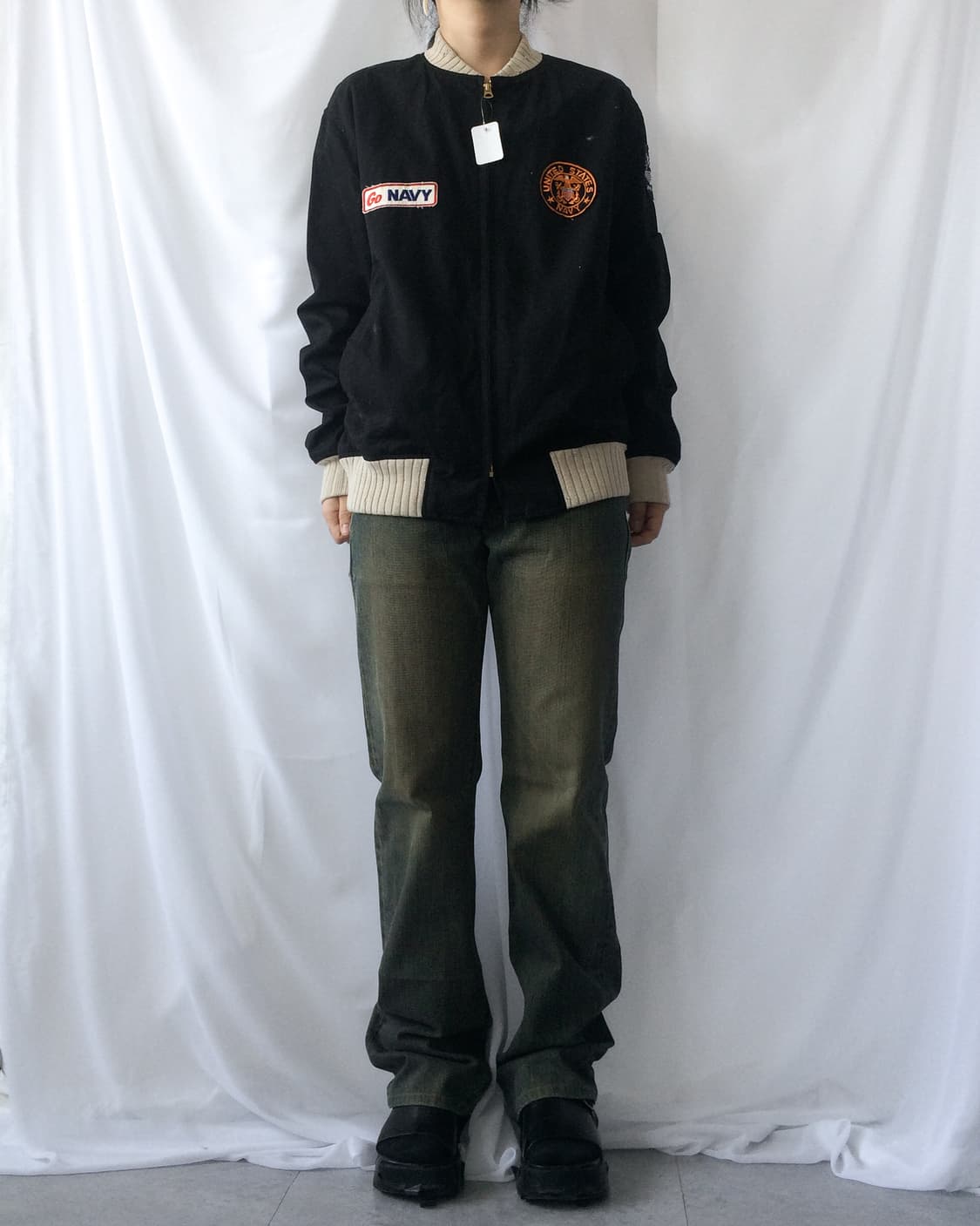 Buzz Erickson x snoopy jacket 상품이미지6