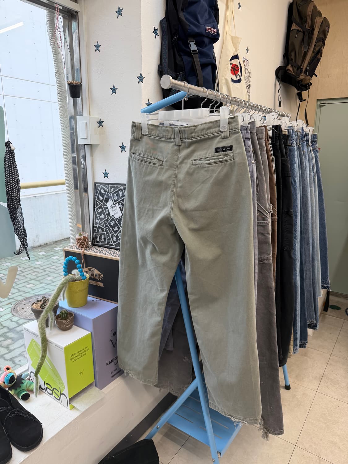 90s Levi’s silver tab khakis 상품이미지5