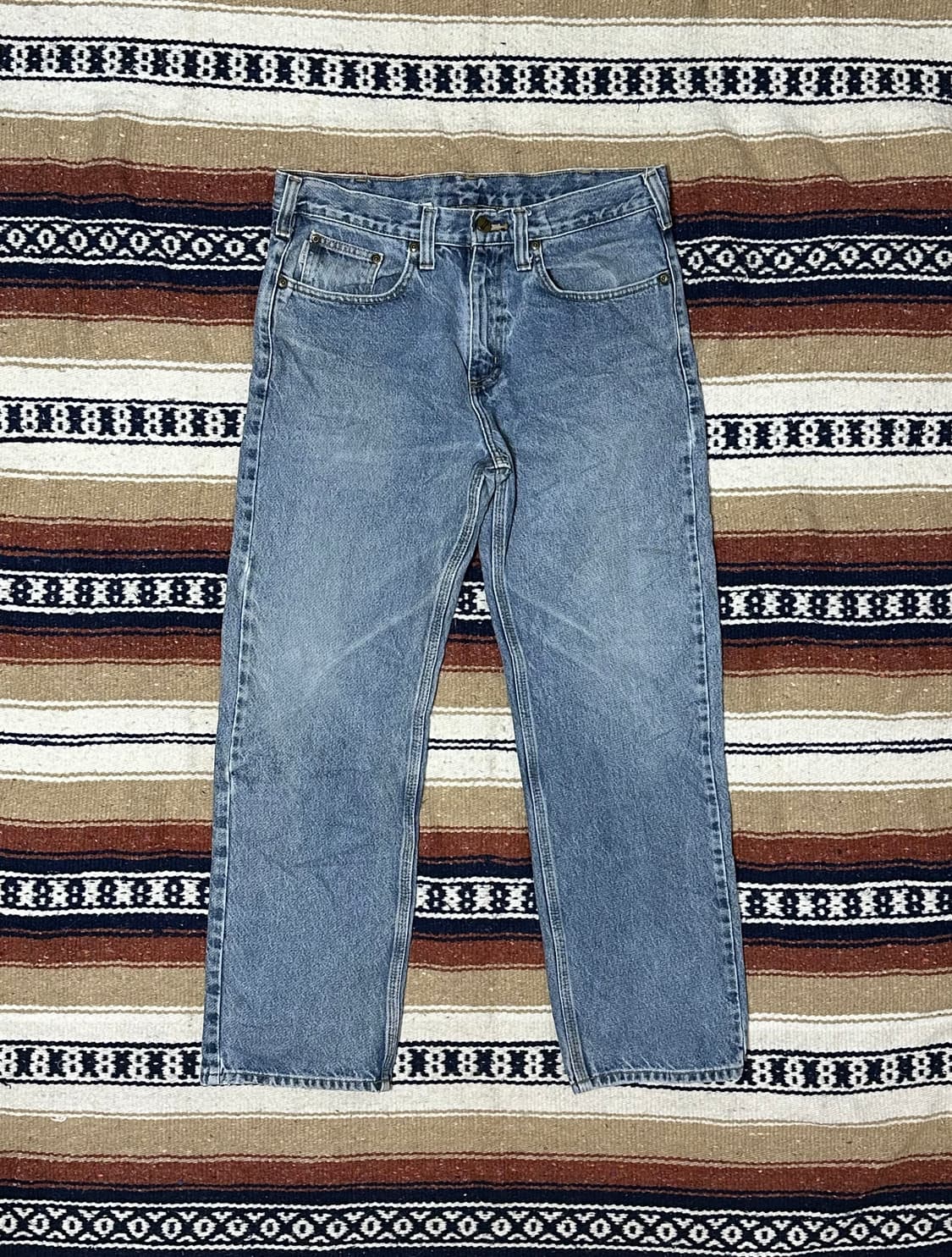 [칼하트] Carhartt Denim Pants 상품이미지2
