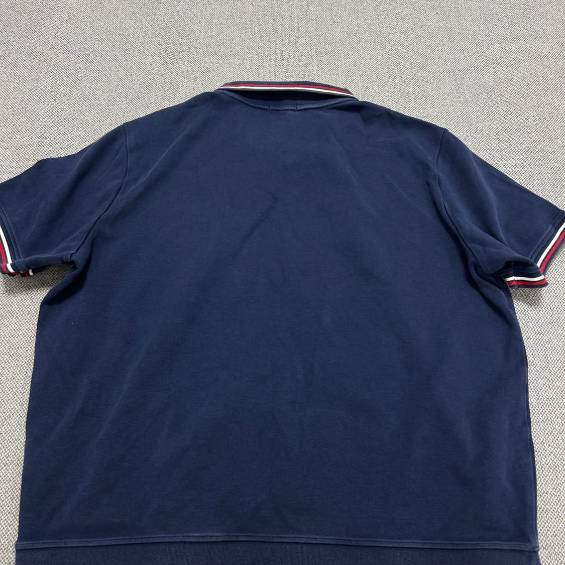 폴로 논버튼 소프트 코튼 카라티(XL) 상품이미지6