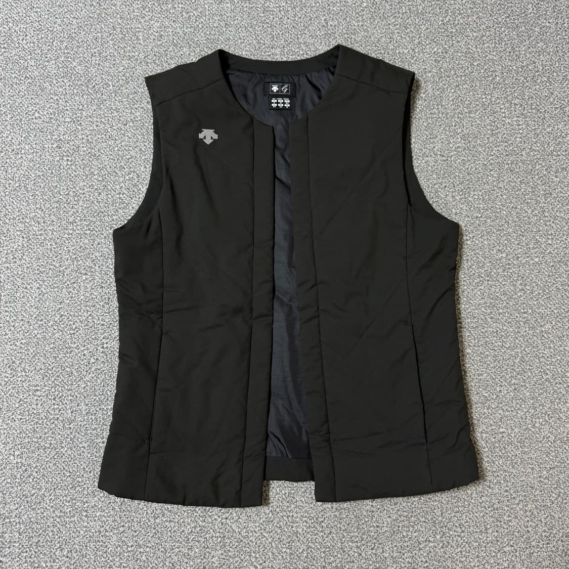 데샹트 골프 겨울용 져지 상품이미지8