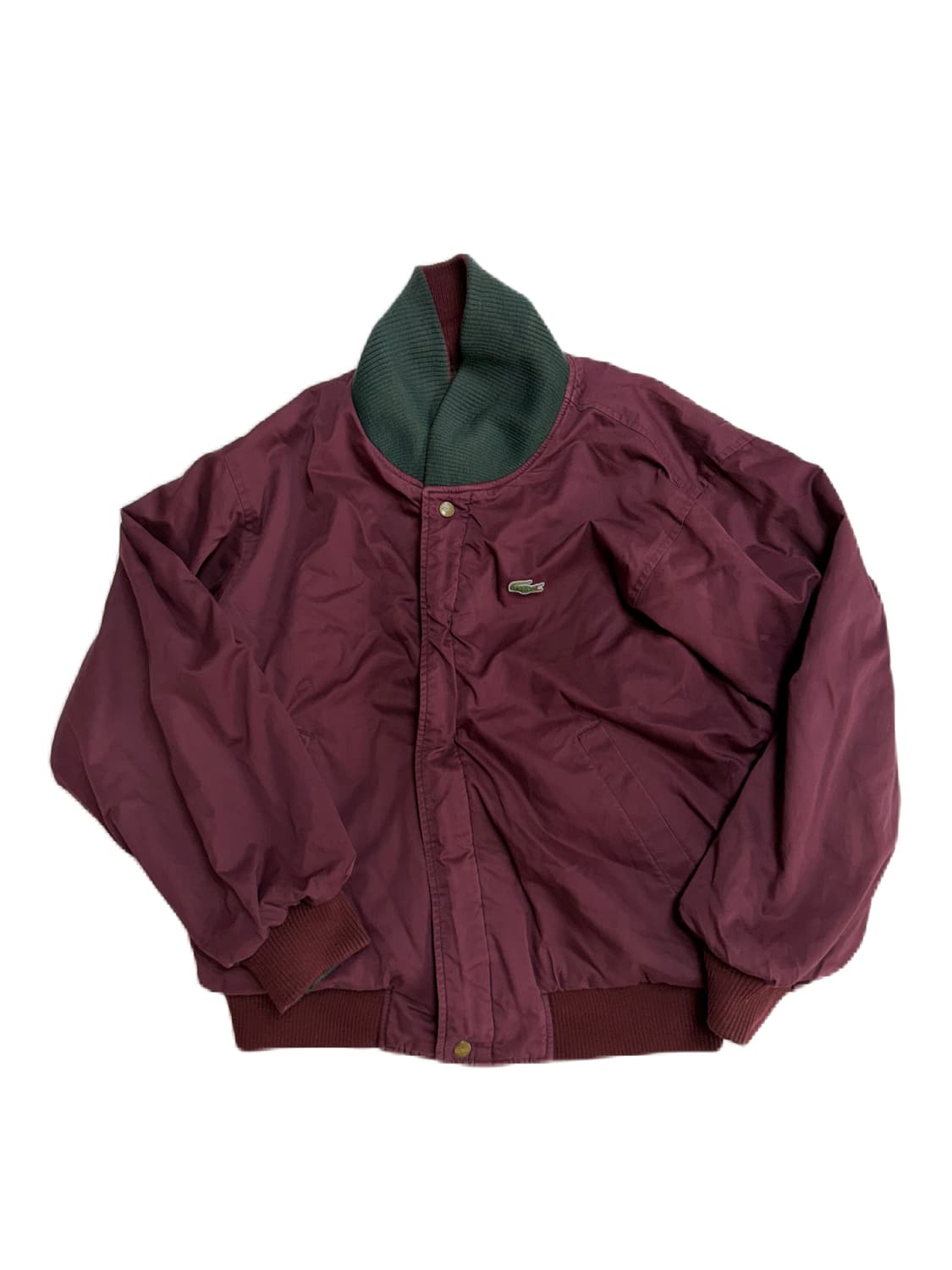 라코스테 90‘s 리버시블 블루종 상품이미지5