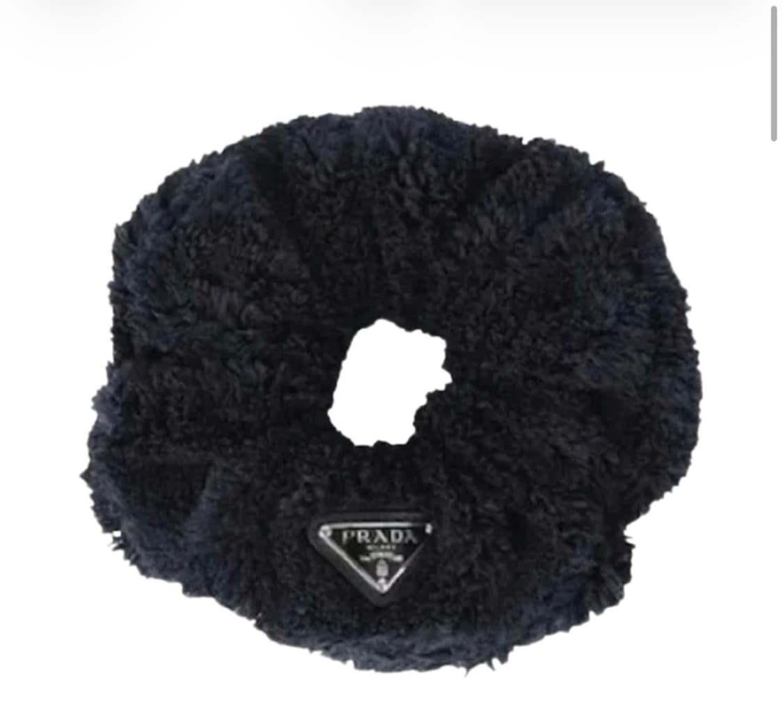 정품 프라다 헤어슈슈 스크런치 상품이미지1