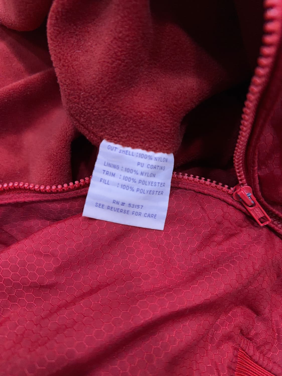 마제스틱 MLB 보스턴 레드삭스 봄버 벤치자켓 야구점퍼 S 상품이미지10