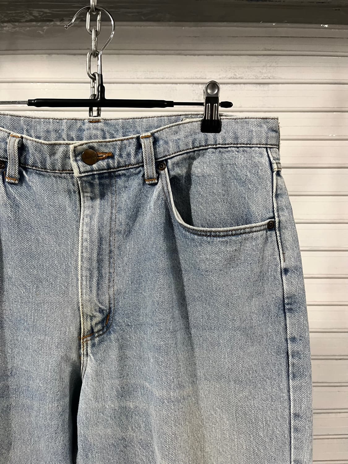 Wrangler baggy jean 상품이미지4