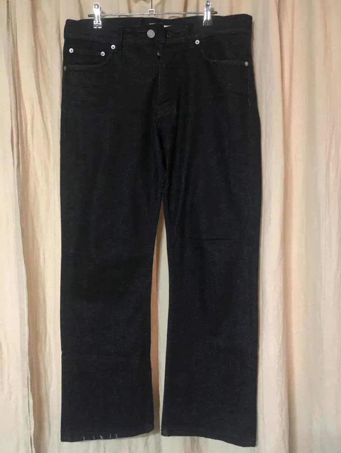 선플라워 플레어 데님 상품이미지1