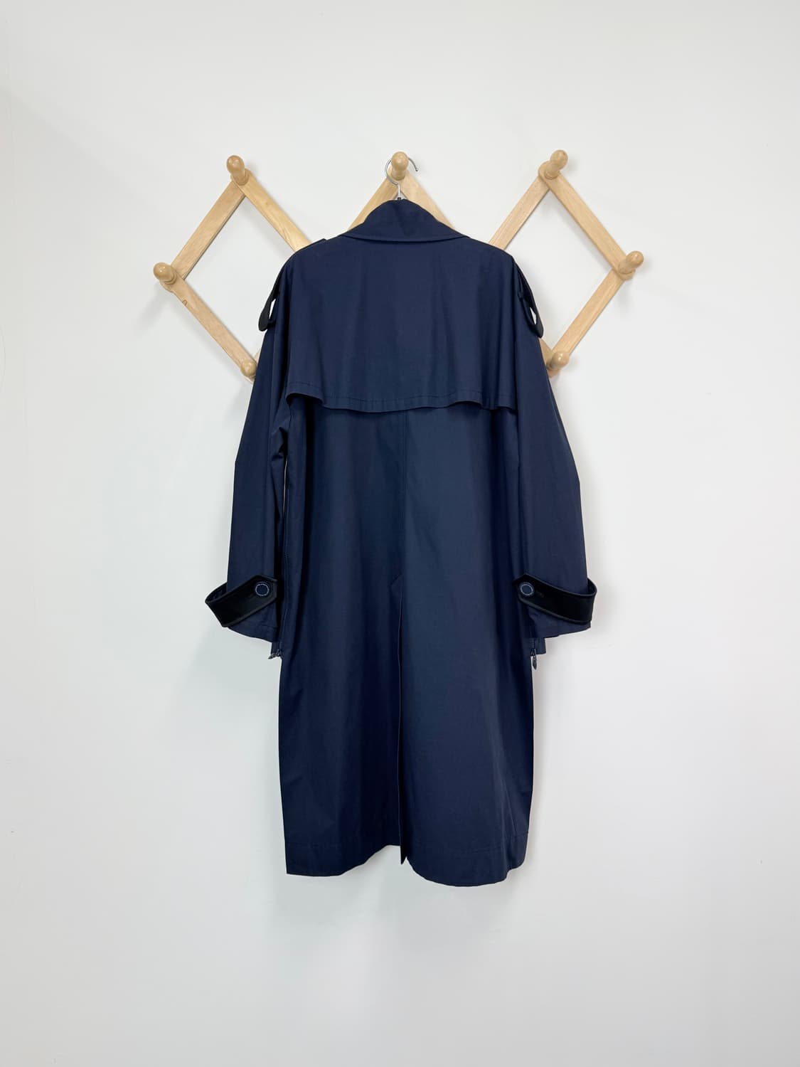 새상품 럭키슈에뜨 언발란스 트렌치 상품이미지2