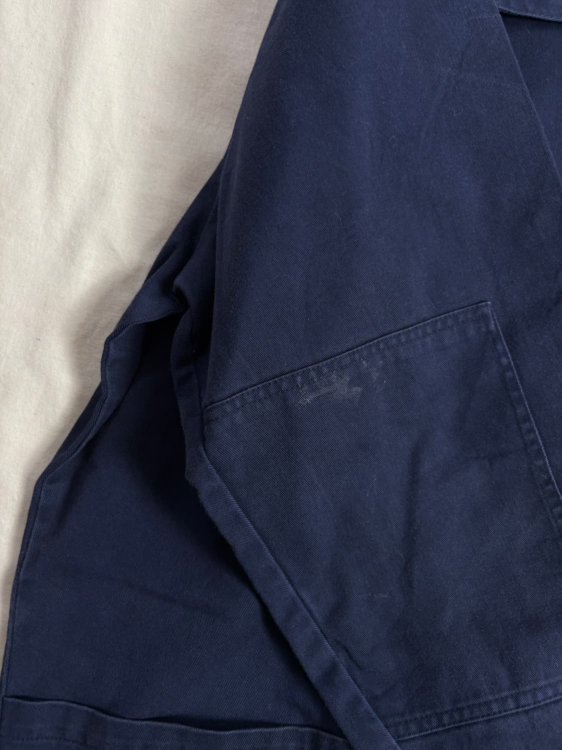 French Work Jacket 프렌치 워크자켓 XL 상품이미지3