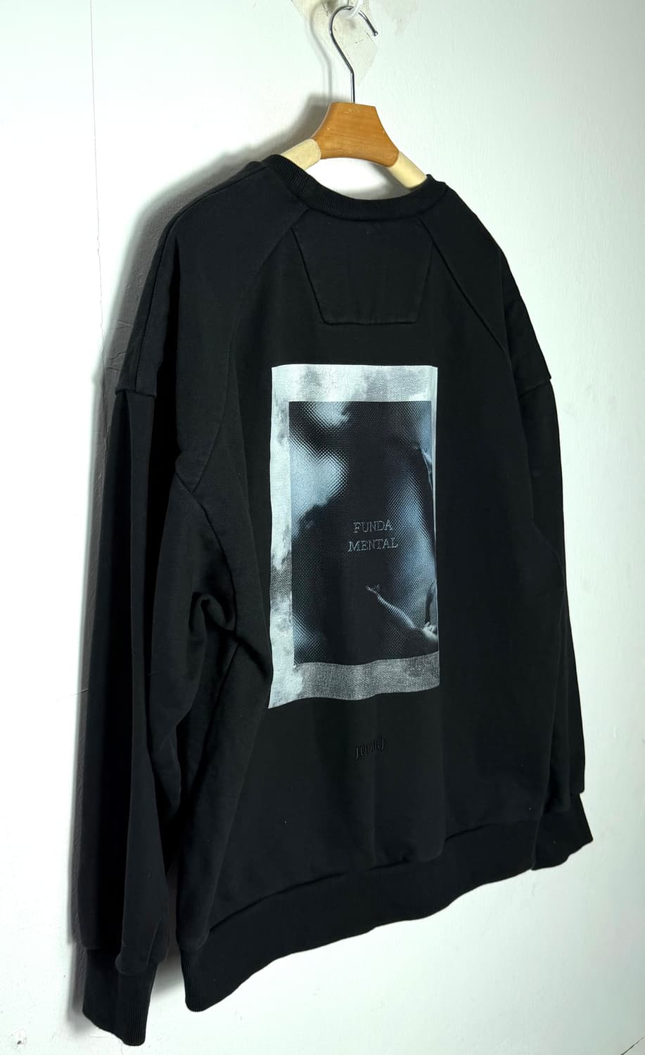 준지 준지맨투먄 juunj 스웻셔츠 맨투맨 상품이미지2