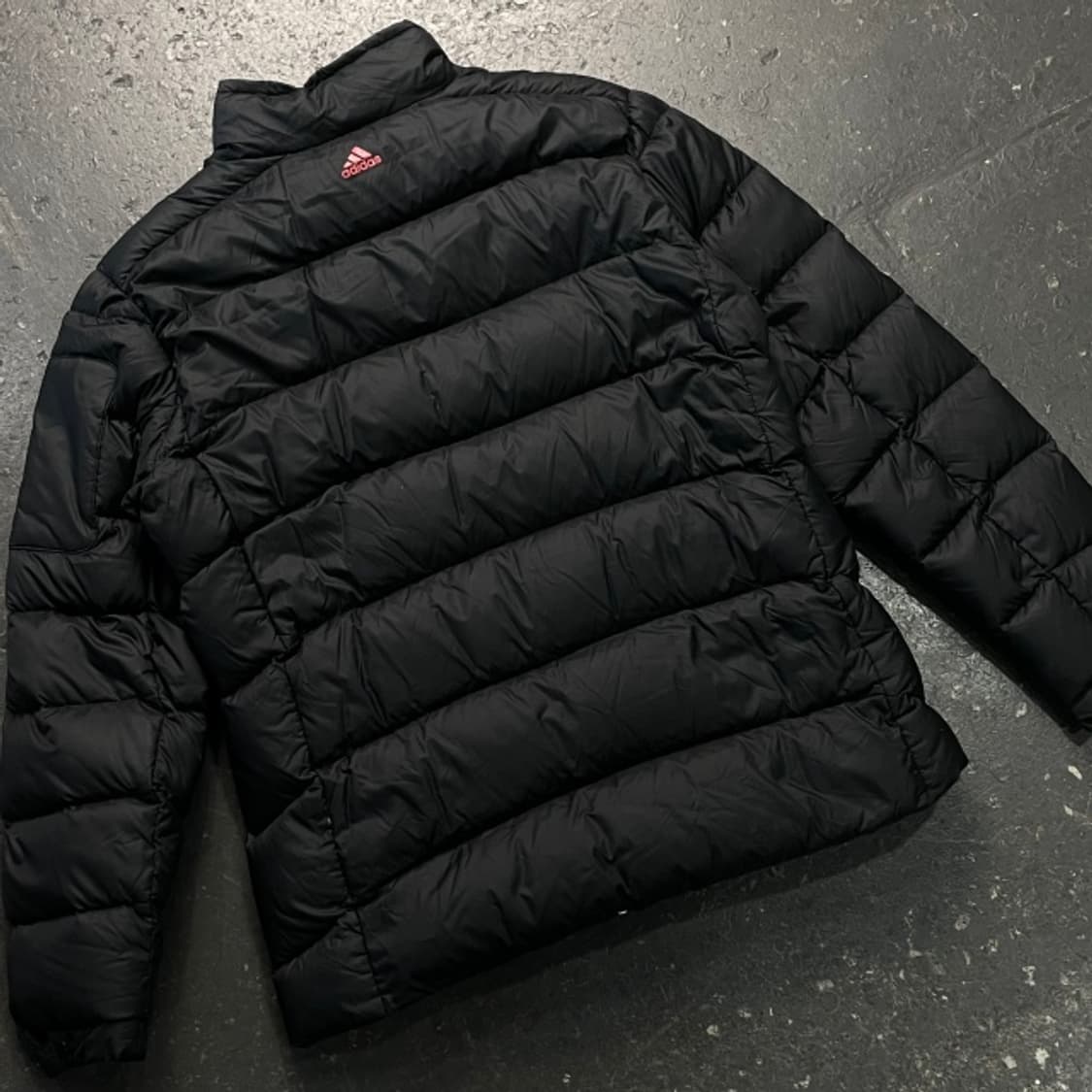 105 아디다스 골프 경량패딩 상품이미지6