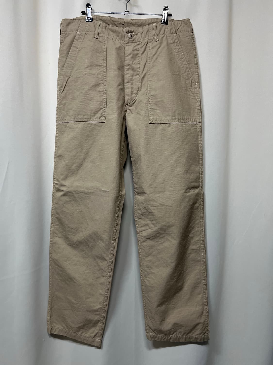 오어슬로우 us army 퍼티그 팬츠 립스탑 4 상품이미지2