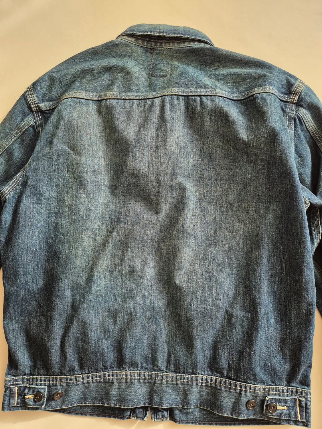 RRL 레이튼 인디고 데님자켓 M사이즈 상품이미지6