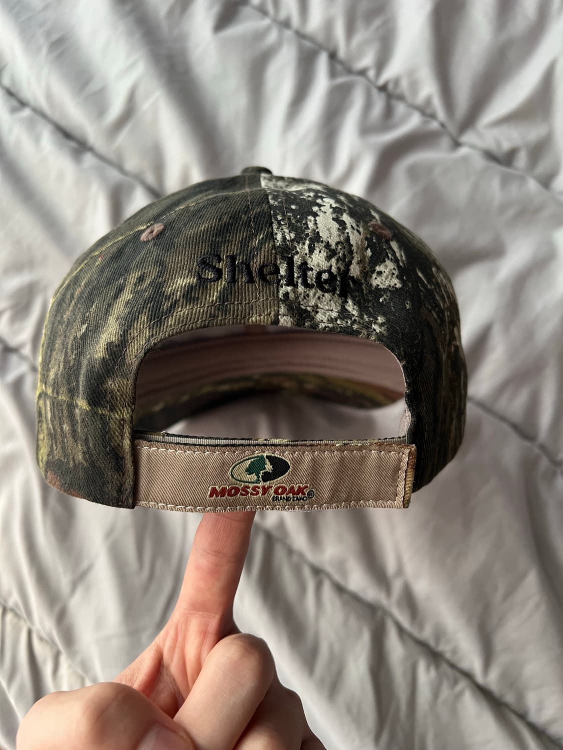 Fuct shelter 리얼트리 모시오크 오발캡 상품이미지2