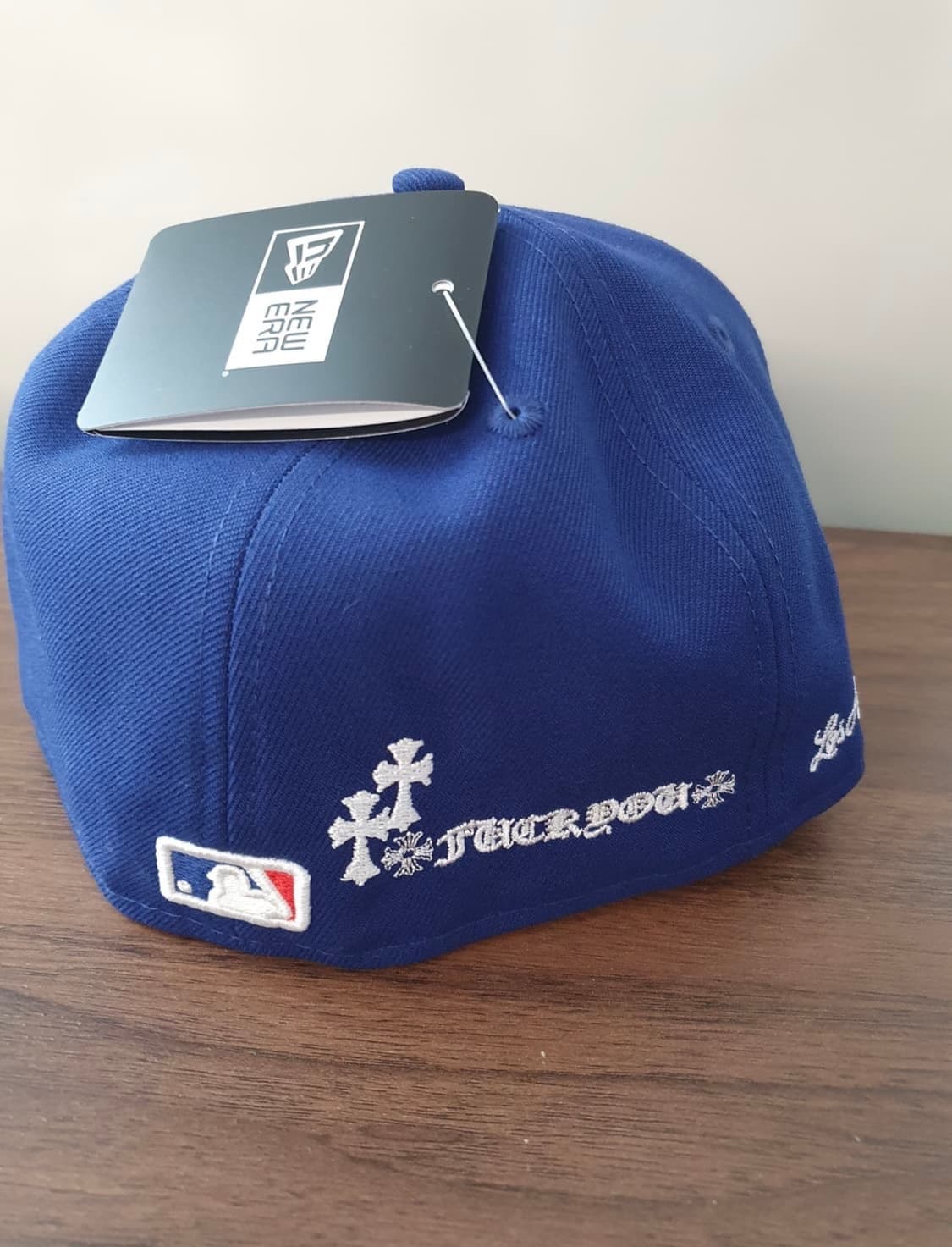 뉴에라 la다저스 리버스 크롬하츠 자수738 상품이미지4