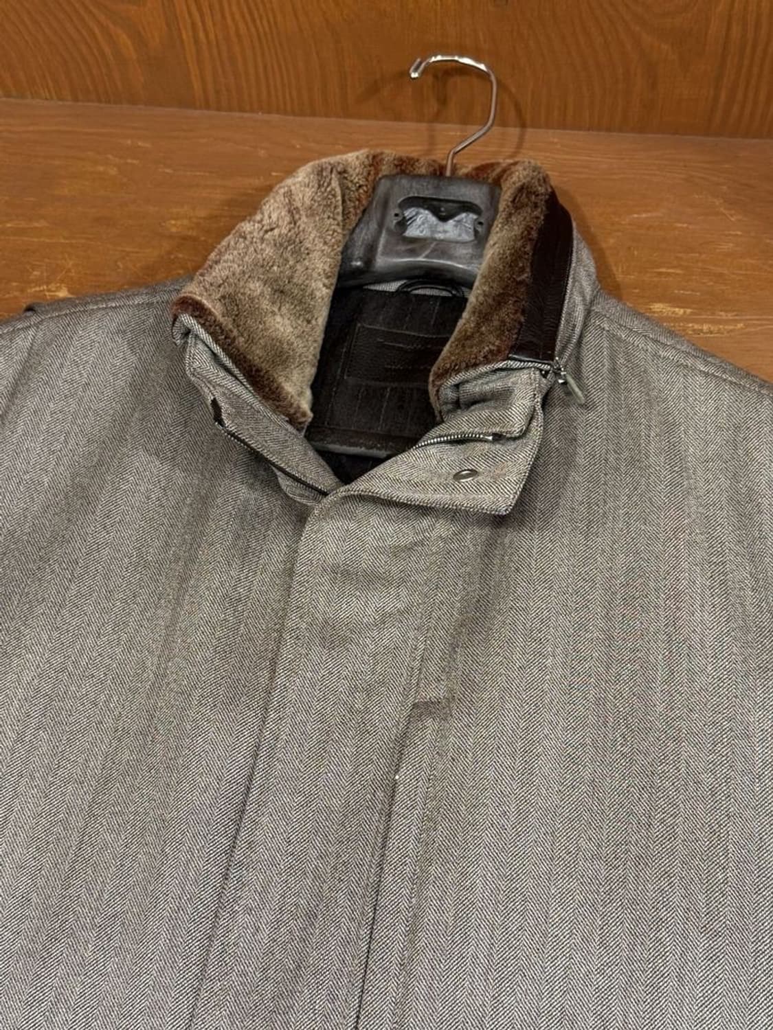 제냐 엘리먼트 코트 상품이미지6