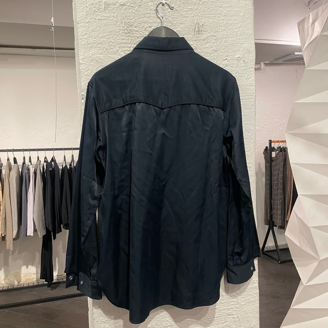 니콜라스 데일리 웨스턴 셔츠 상품이미지3