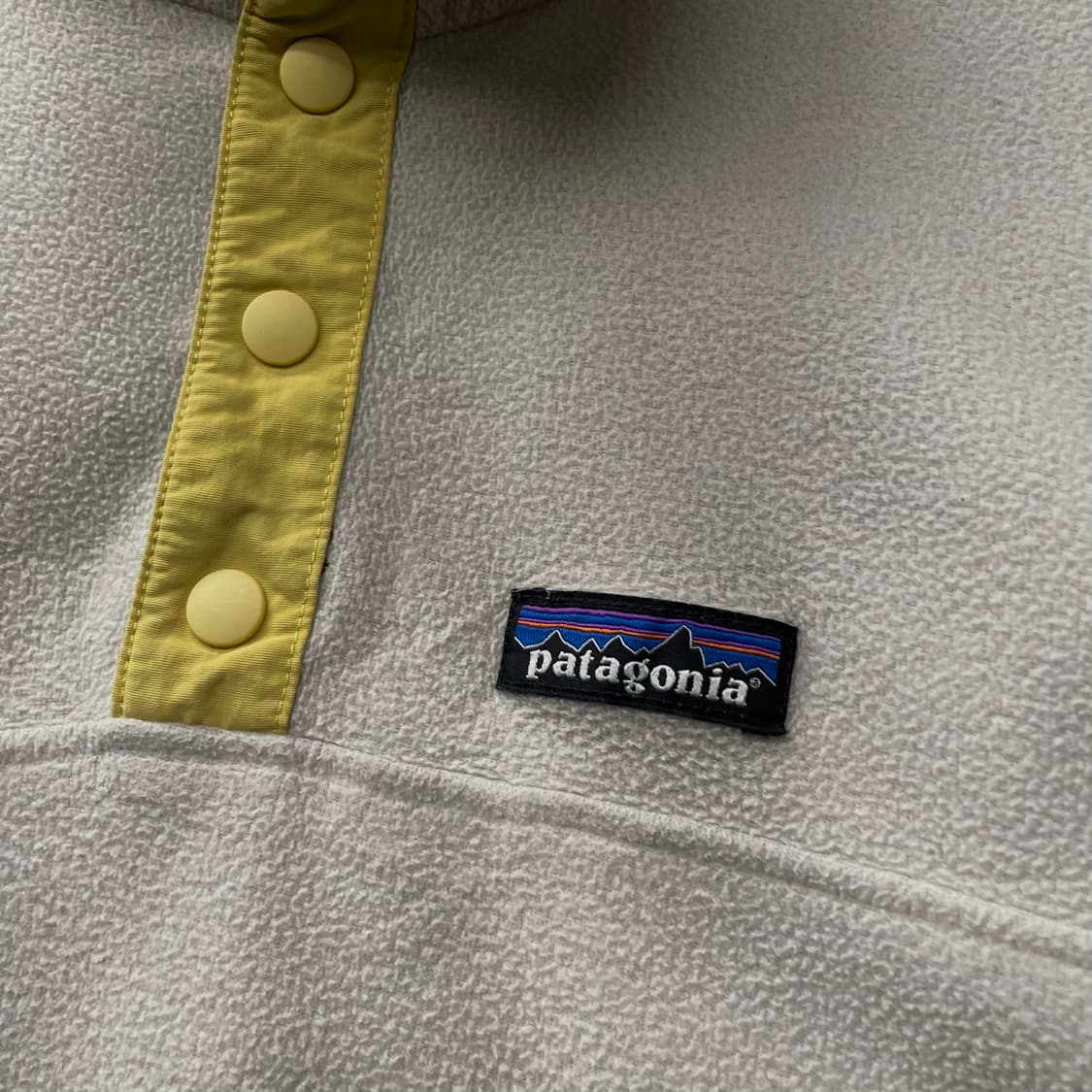 SP19 파타고니아 신칠라 스냅-T 풀오버 플리스 N5 상품이미지5