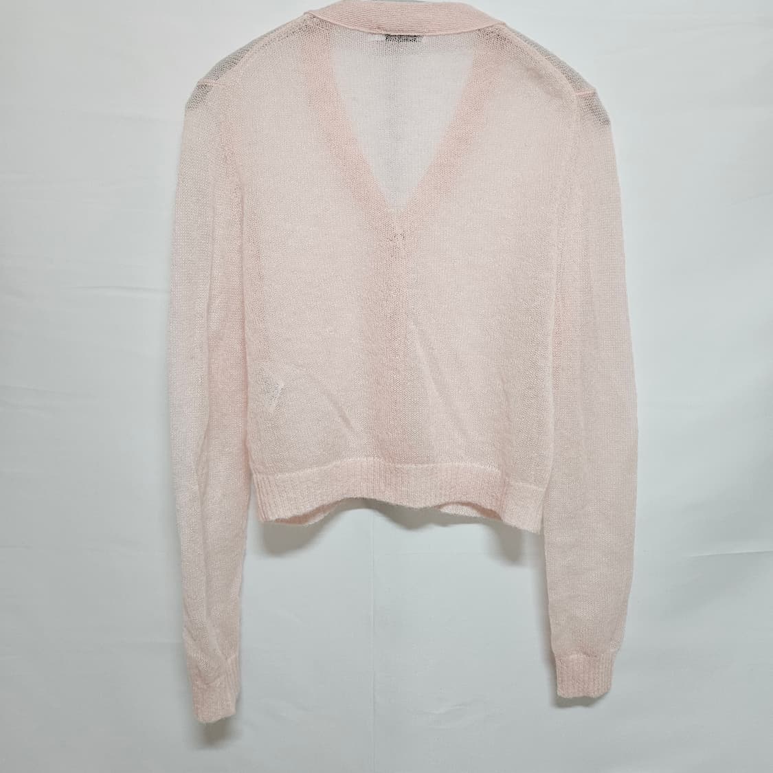 S 클로브 모헤어 가디건 상품이미지5