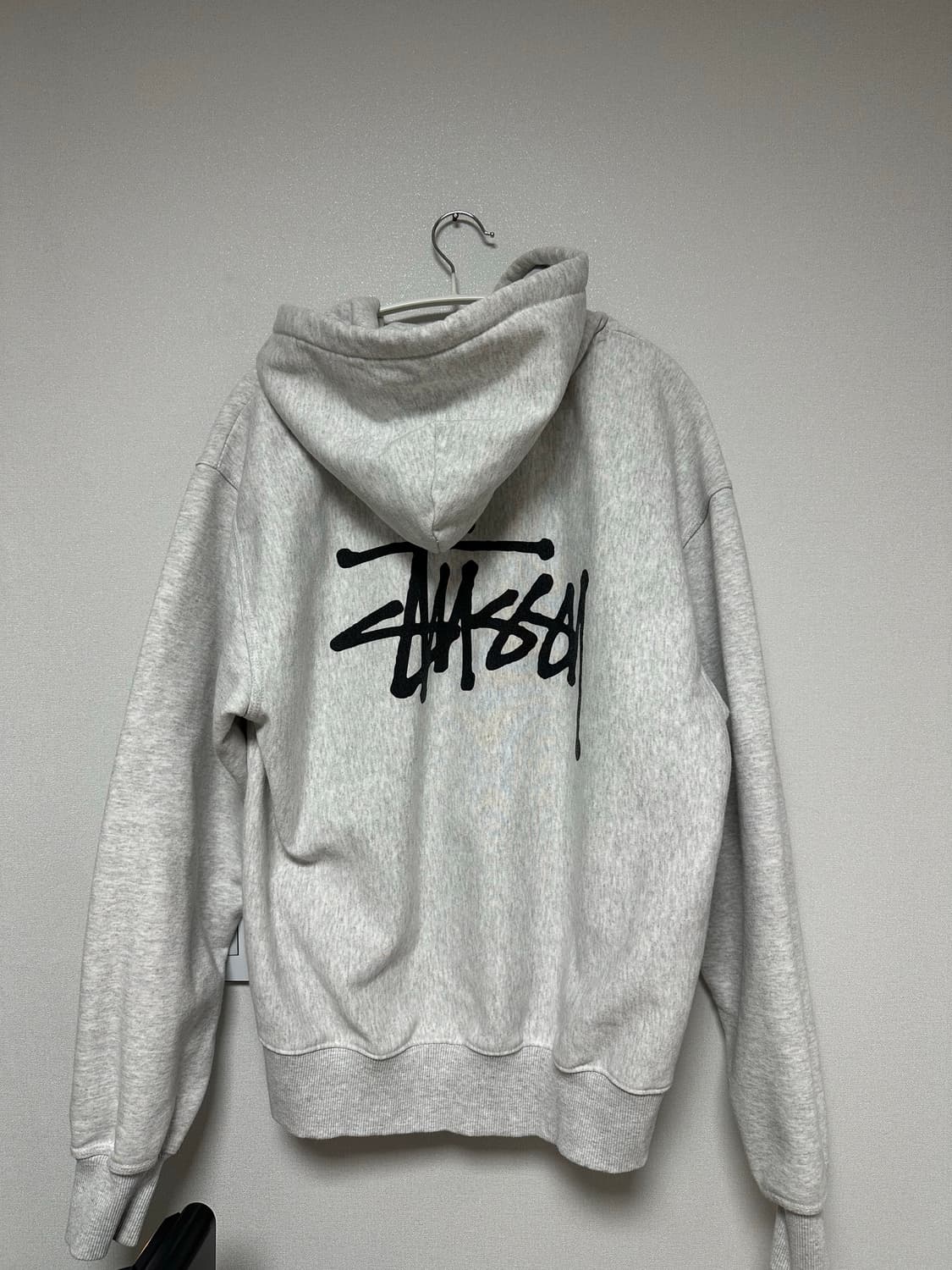 M 스투시 베이직 후드 상품이미지1