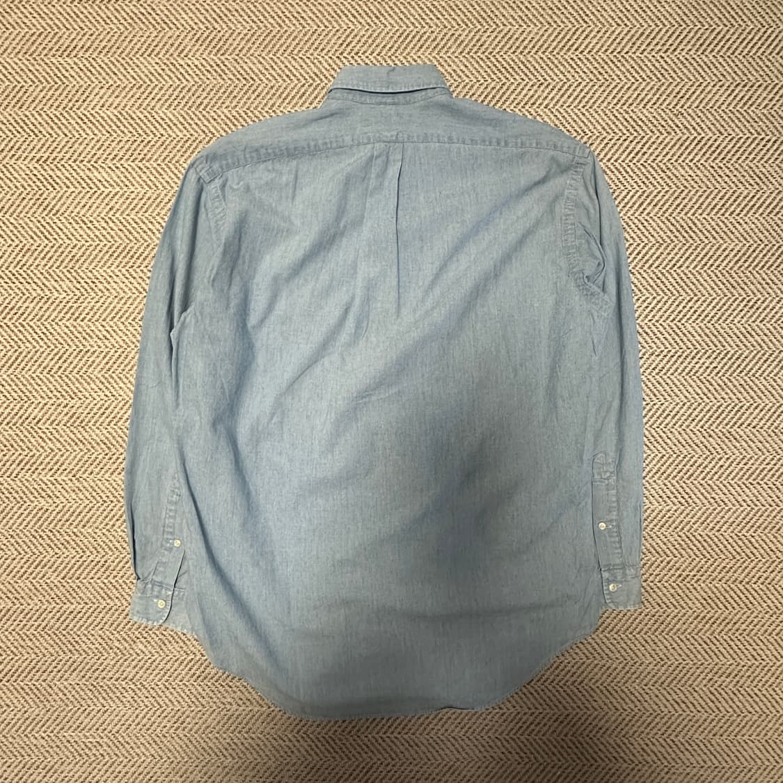 POLO RALPH LAUREN denim shirt 상품이미지2