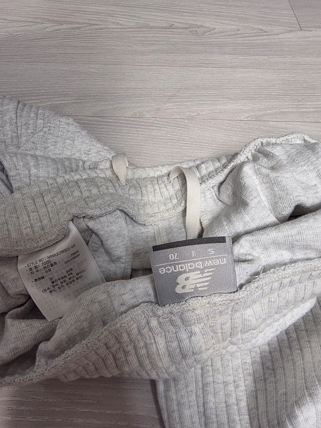 뉴발란스 여성 트레이닝 팬츠 s사이즈 상품이미지3