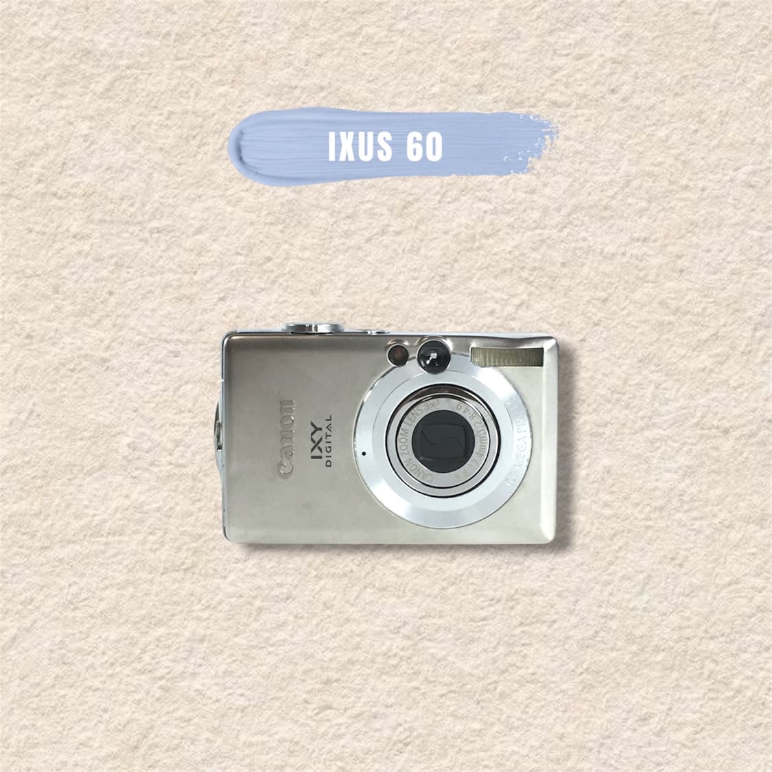 (리즈 디카!) 캐논 익서스 60 디카/디지털카메라 상품이미지1