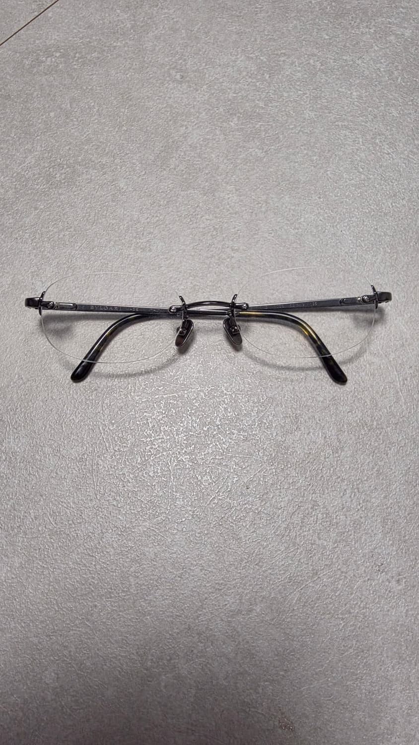 bvlgari 불가리 무테 상품이미지3