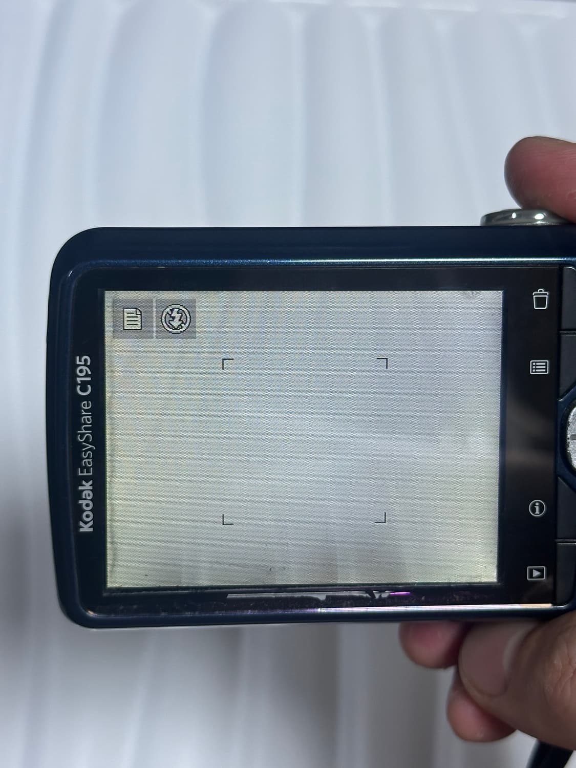 코닥 이지쉐어 C195 / 쿨톤 필름 감성 디카 상품이미지6