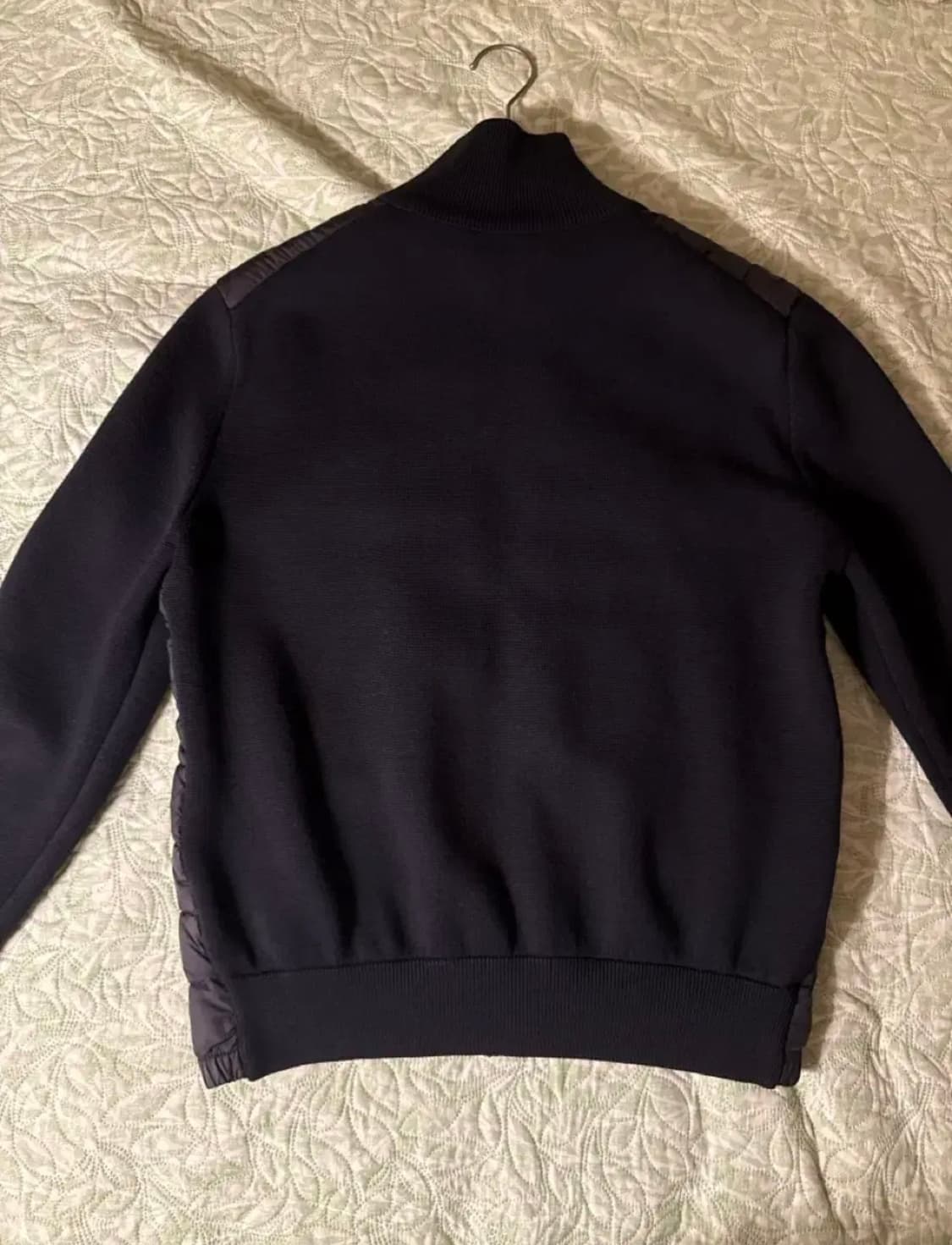 몽클레어 니트 패딩 상품이미지2