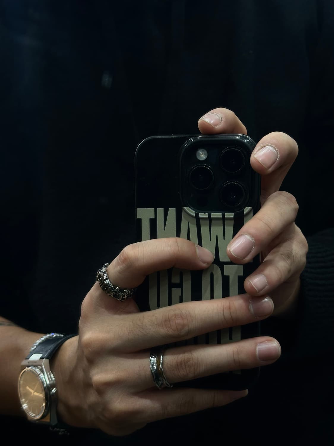 Melting Ring - 멜팅 반지 상품이미지5