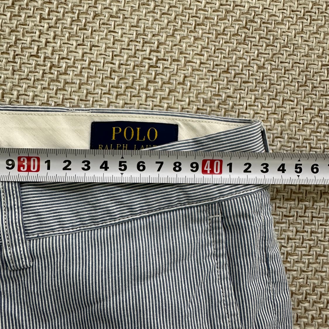 34 폴로랄프로렌 스트레치 치노 팬츠 0408D 상품이미지8