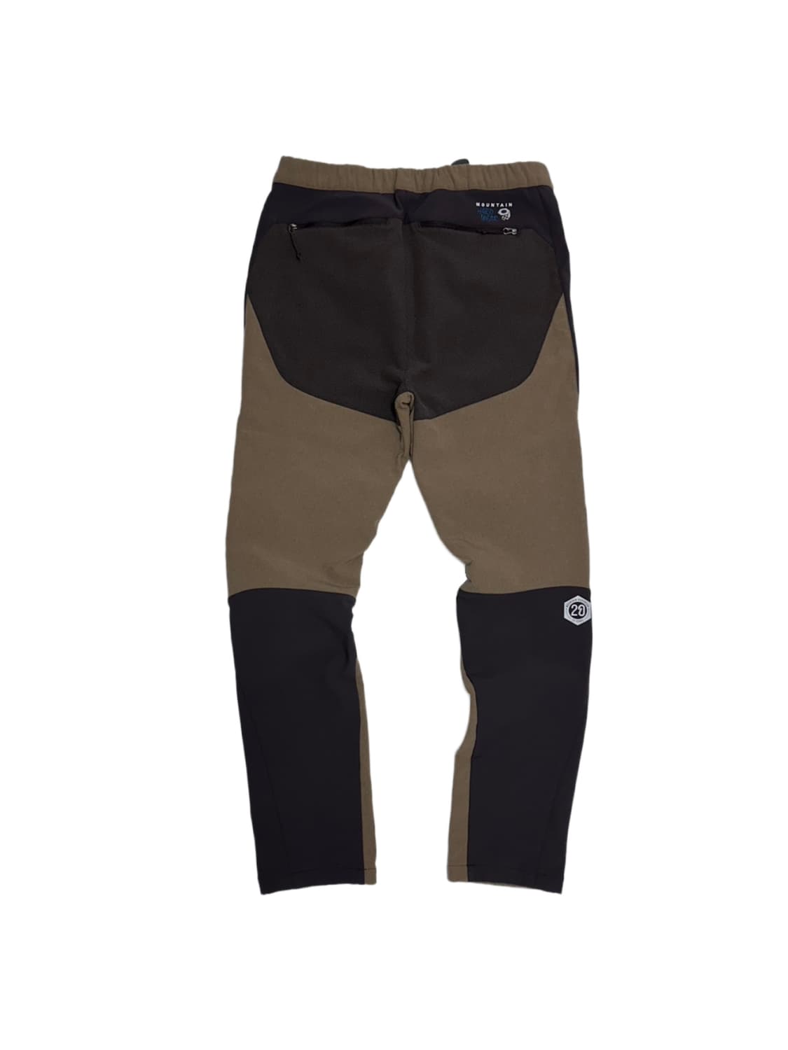 마운틴하드웨어 20주년 한정판 기모 등산바지 하이킹 팬츠 상품이미지7