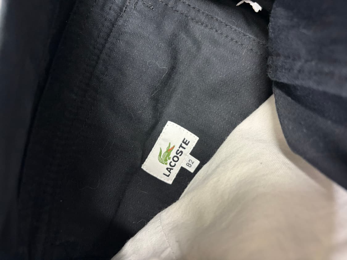 라코스테 올드스쿨 오버핏 카고팬츠 페인팅 커스텀 32 상품이미지5