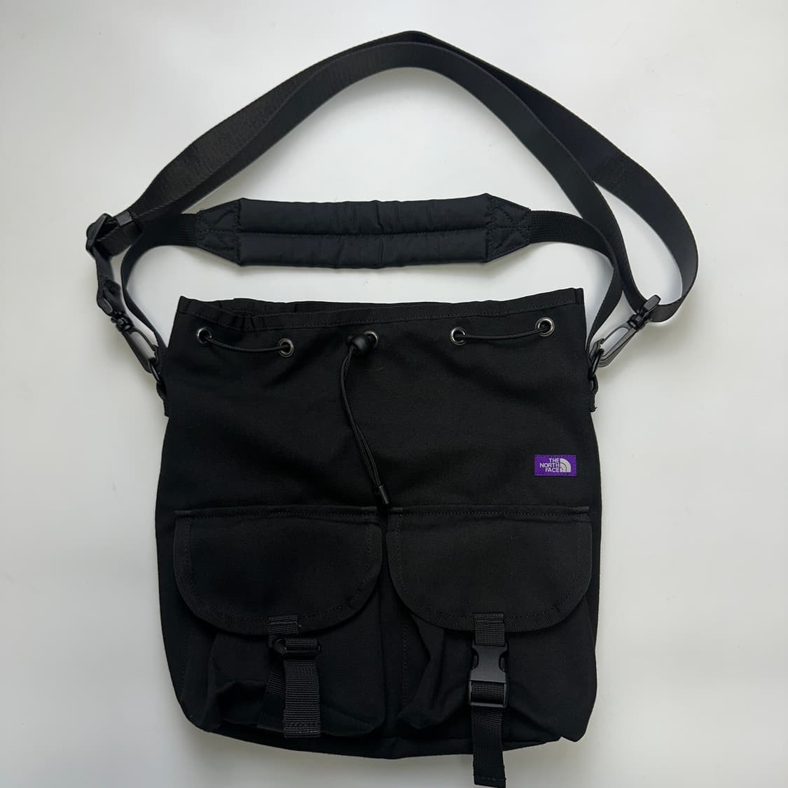 노스페이스 퍼플라벨 토트백 상품이미지1